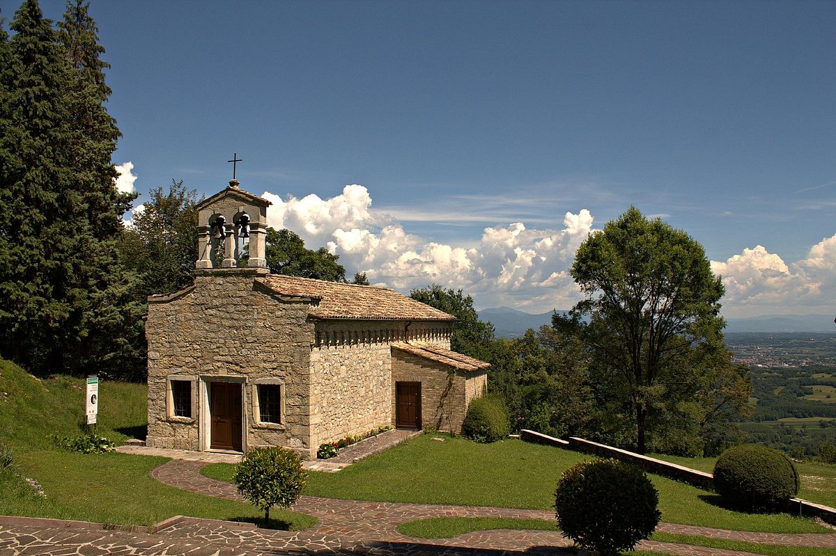 Church of St. John - Muris di Ragogna